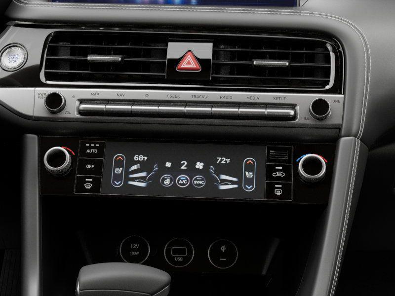 new 2026 Genesis G70 car, priced at $52,340