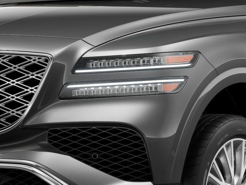 new 2026 Genesis GV80 car, priced at $63,410