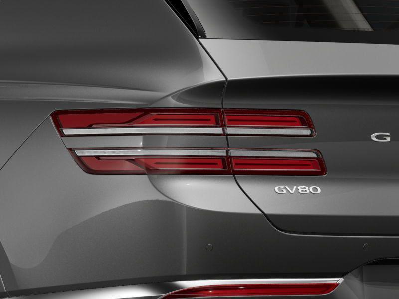 new 2026 Genesis GV80 car, priced at $63,410