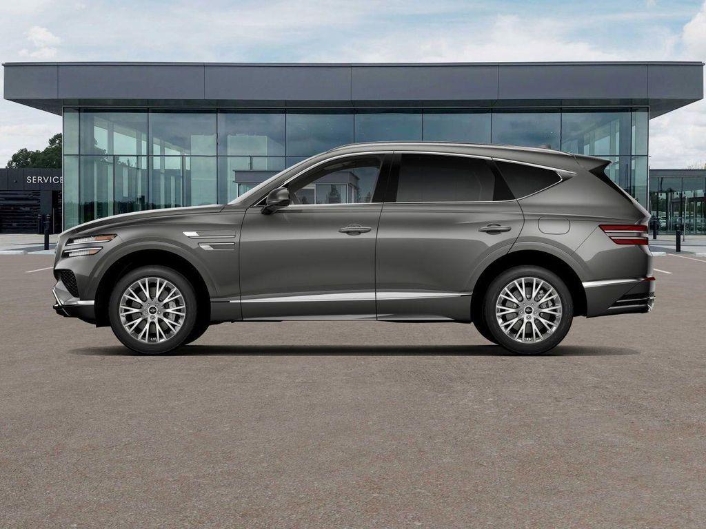 new 2026 Genesis GV80 car, priced at $63,410