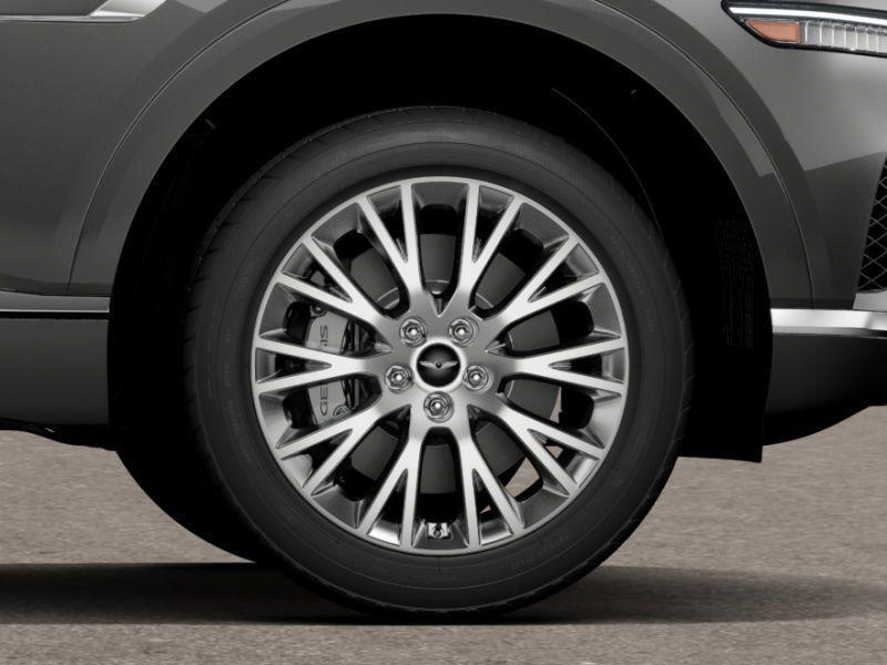 new 2026 Genesis GV80 car, priced at $63,410