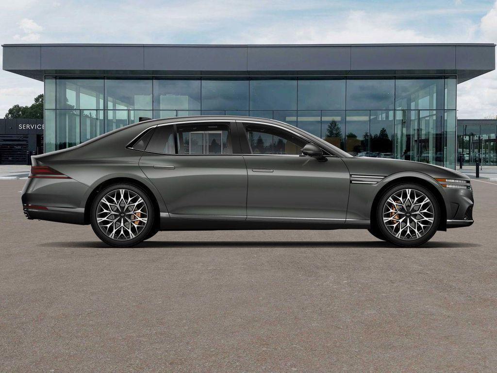 new 2026 Genesis G90 car, priced at $105,515
