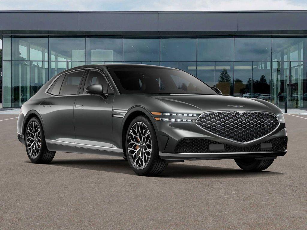 new 2026 Genesis G90 car, priced at $105,515
