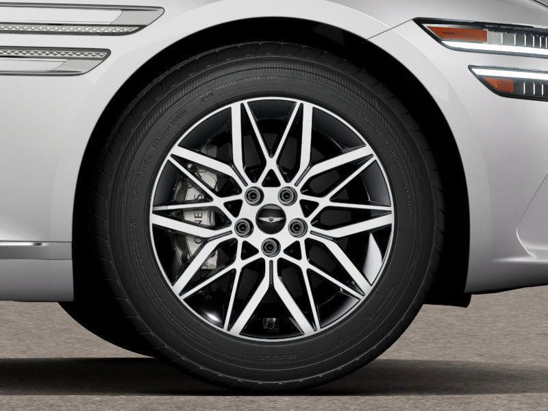 new 2026 Genesis G80 car, priced at $60,975