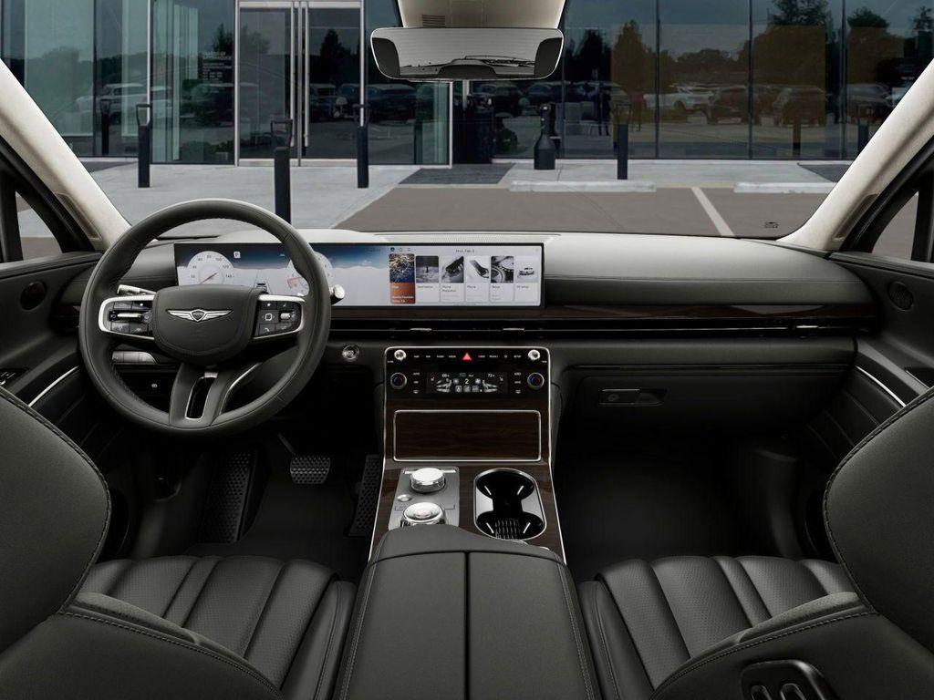 new 2026 Genesis GV80 car, priced at $66,480