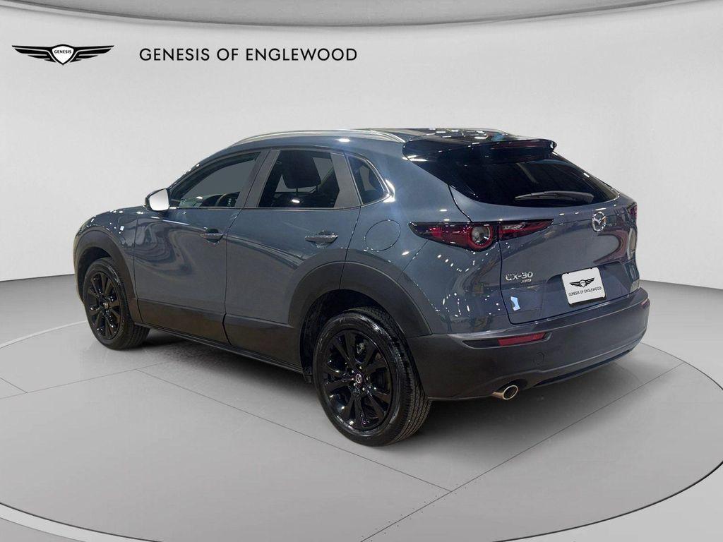 used 2023 Mazda CX-30 car, priced at $24,983