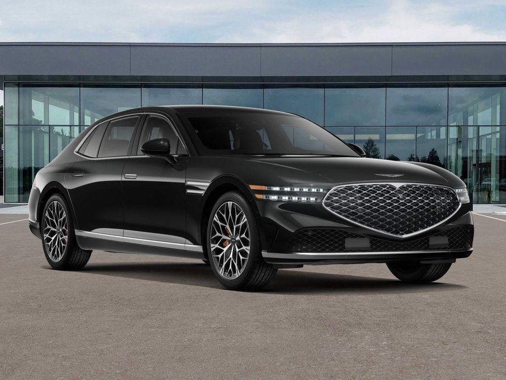 new 2026 Genesis G90 car, priced at $105,920