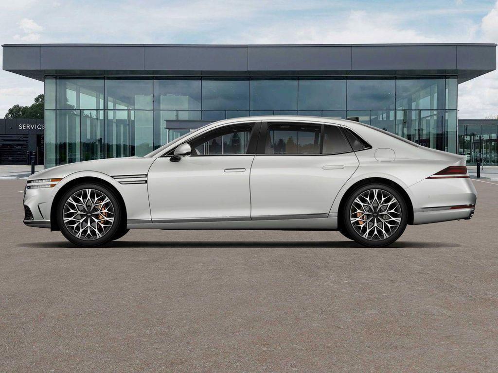 new 2026 Genesis G90 car, priced at $105,450