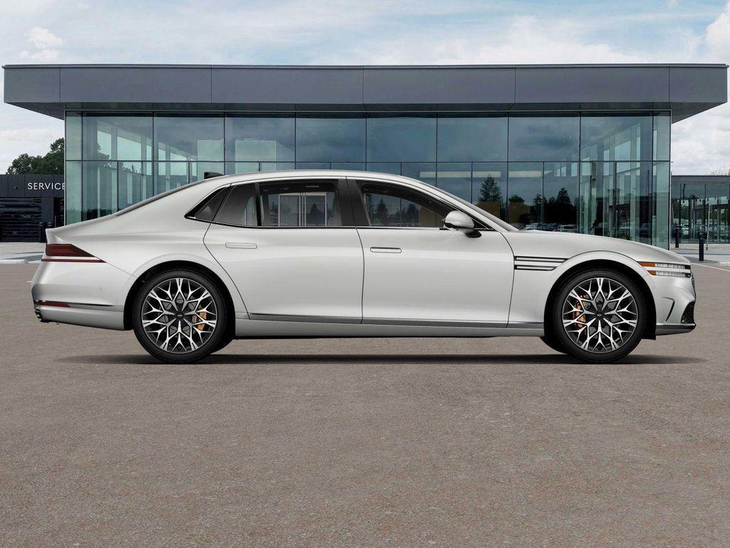 new 2026 Genesis G90 car, priced at $105,450