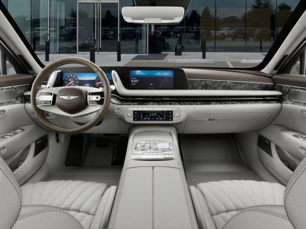 new 2026 Genesis G90 car, priced at $105,440
