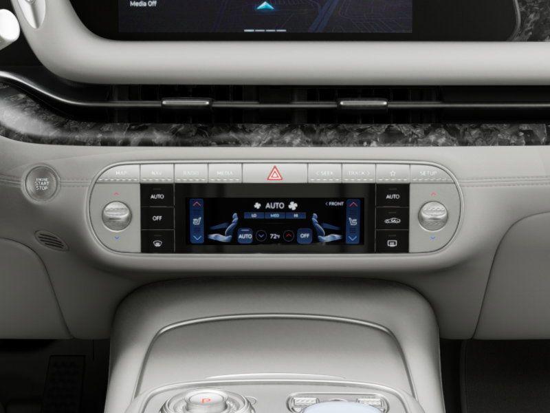 new 2026 Genesis G90 car, priced at $105,440