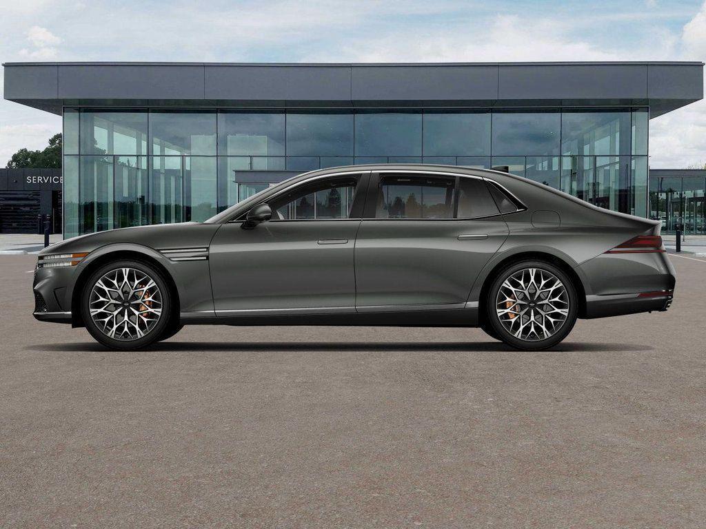 new 2026 Genesis G90 car, priced at $105,440