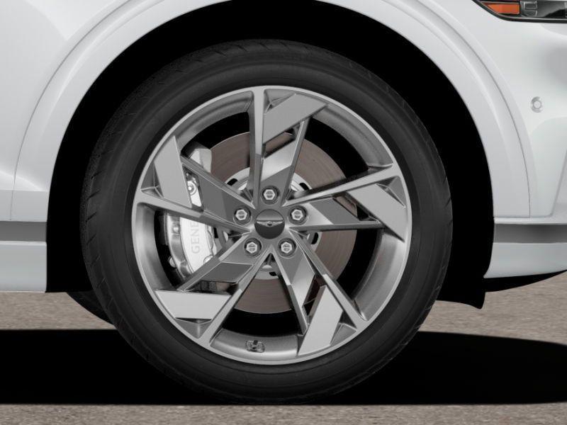 new 2025 Genesis Electrified GV70 car, priced at $64,998
