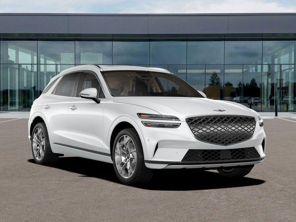 new 2025 Genesis Electrified GV70 car, priced at $64,998