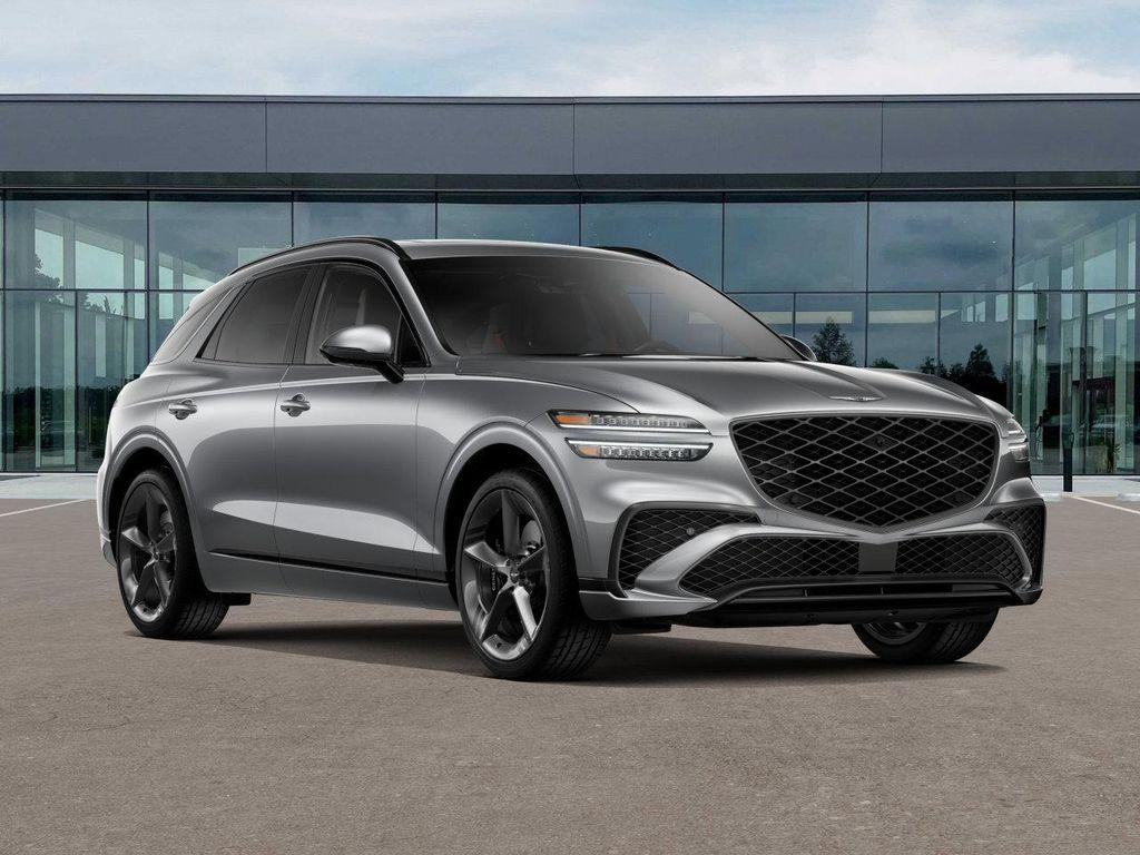 new 2026 Genesis GV70 car, priced at $63,825