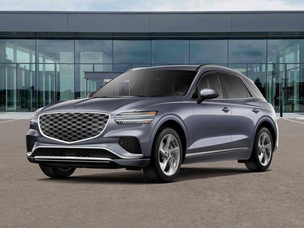 new 2026 Genesis GV70 car, priced at $51,130