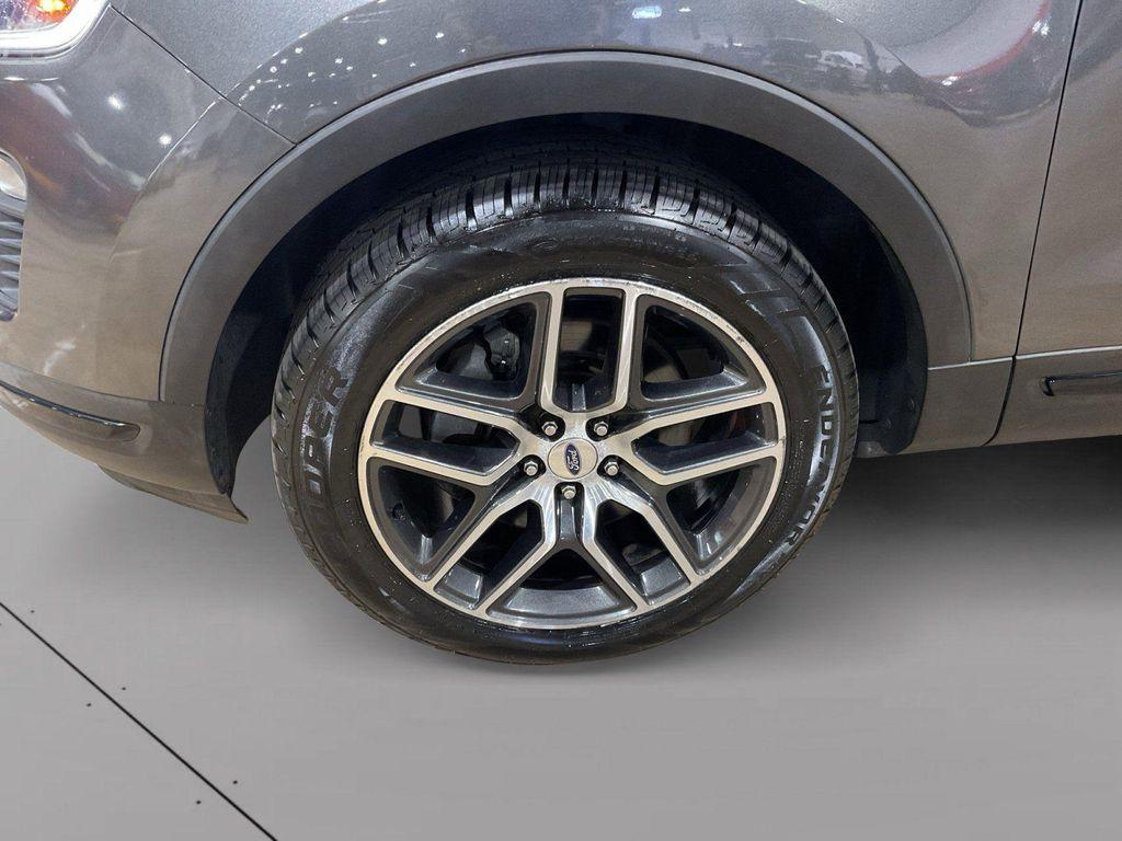 used 2018 Ford Explorer car, priced at $20,574
