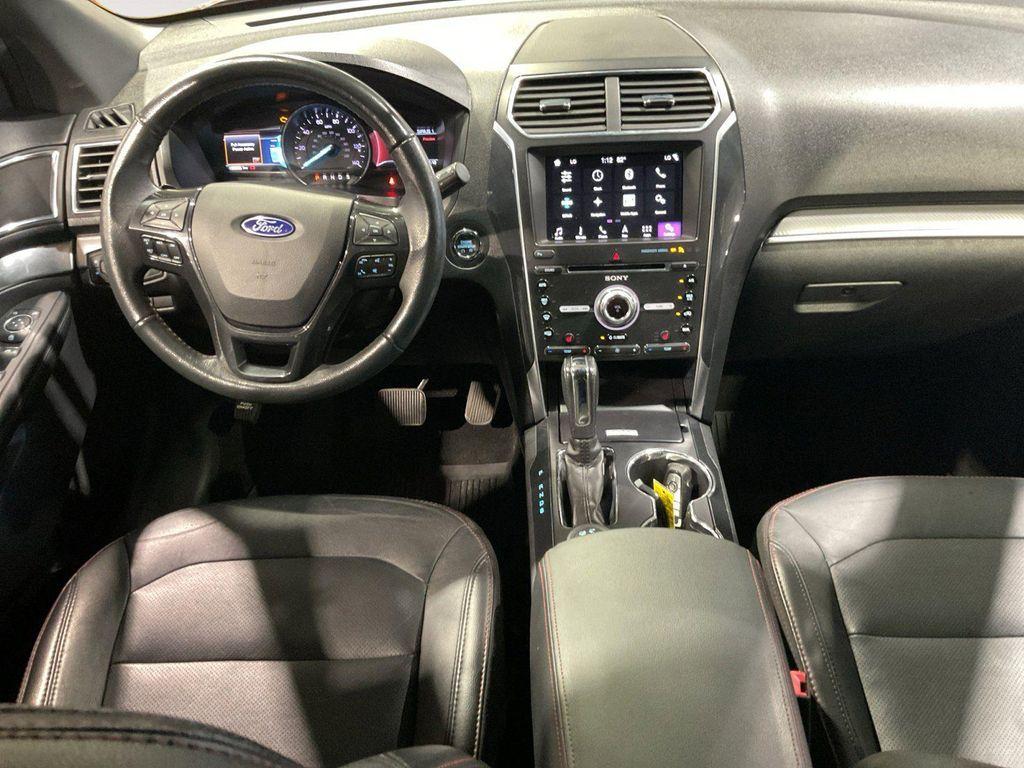 used 2018 Ford Explorer car, priced at $20,574
