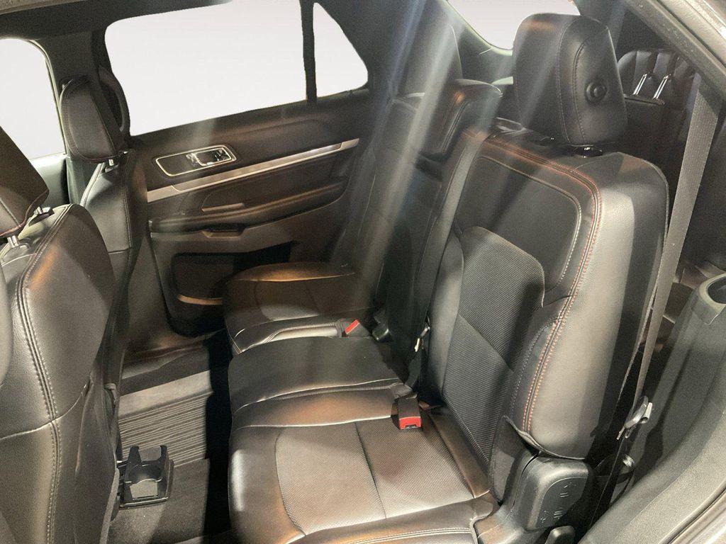 used 2018 Ford Explorer car, priced at $20,574