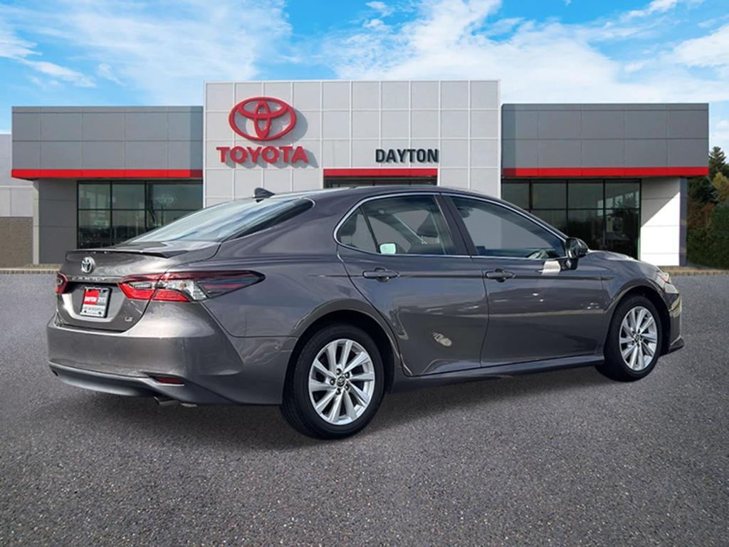 used 2023 Toyota Camry car, priced at $25,993