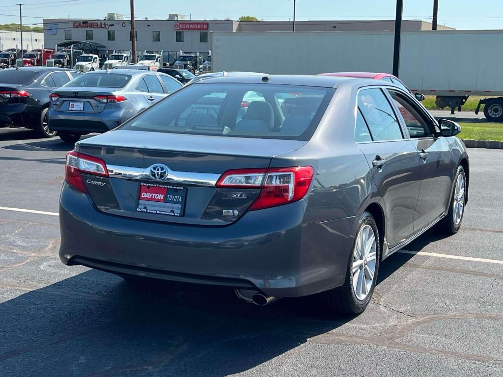 used 2012 Toyota Camry Hybrid car, priced at $9,995