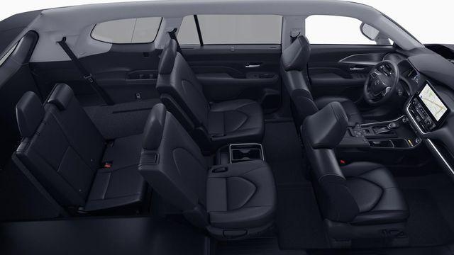 new 2026 Toyota Grand Highlander car