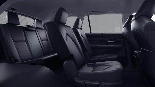 new 2026 Toyota Grand Highlander car
