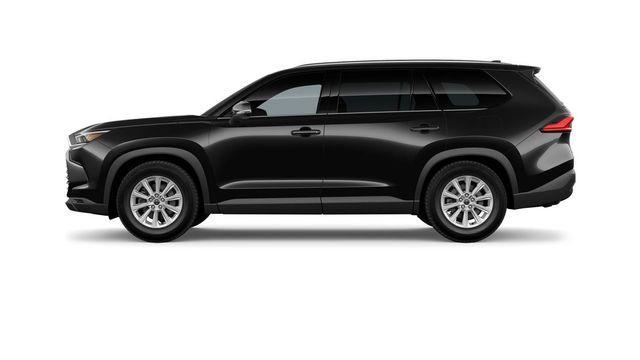 new 2026 Toyota Grand Highlander car