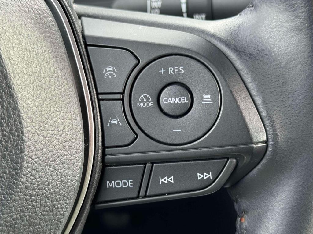 used 2023 Toyota Corolla car, priced at $21,995