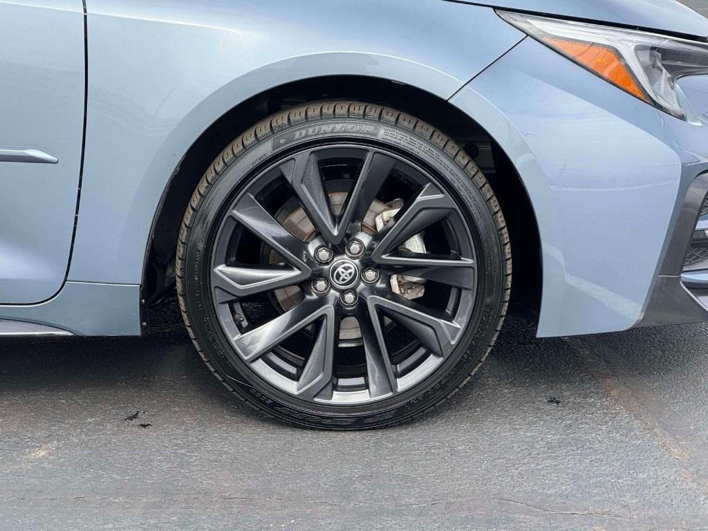 used 2023 Toyota Corolla car, priced at $21,995