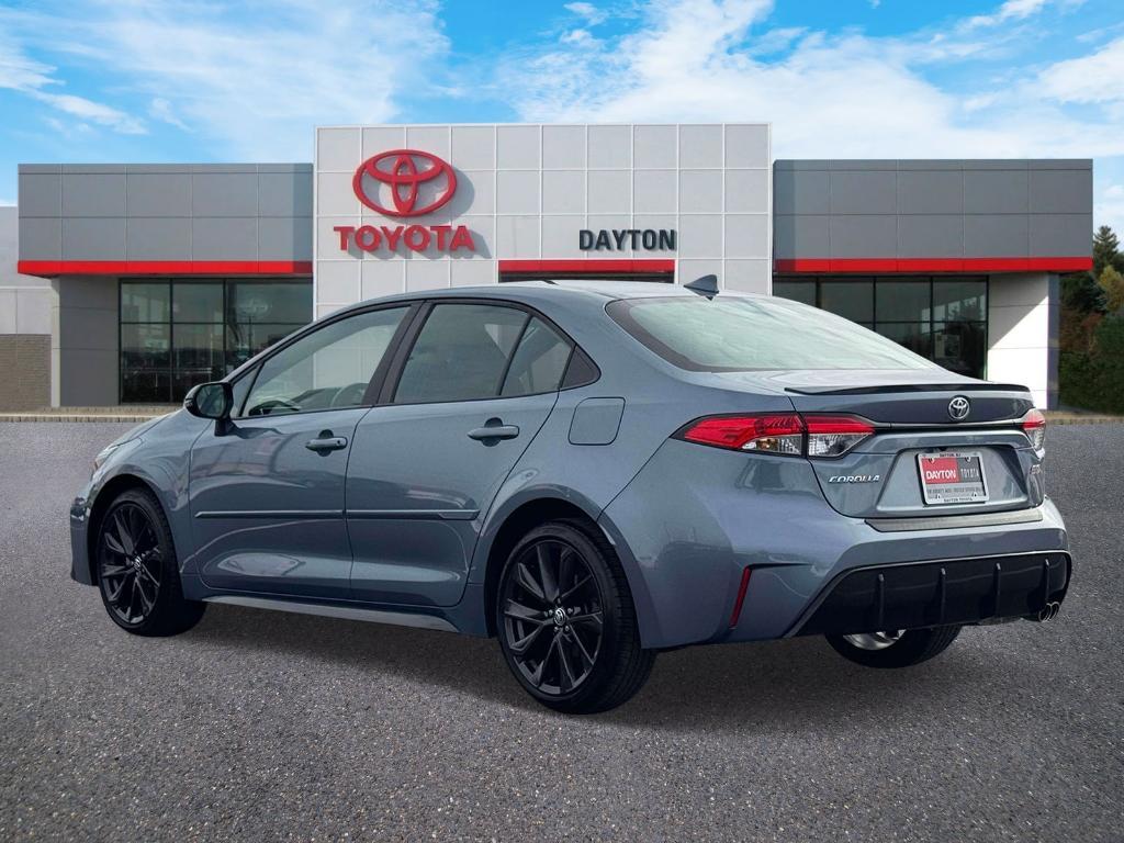 used 2023 Toyota Corolla car, priced at $21,995