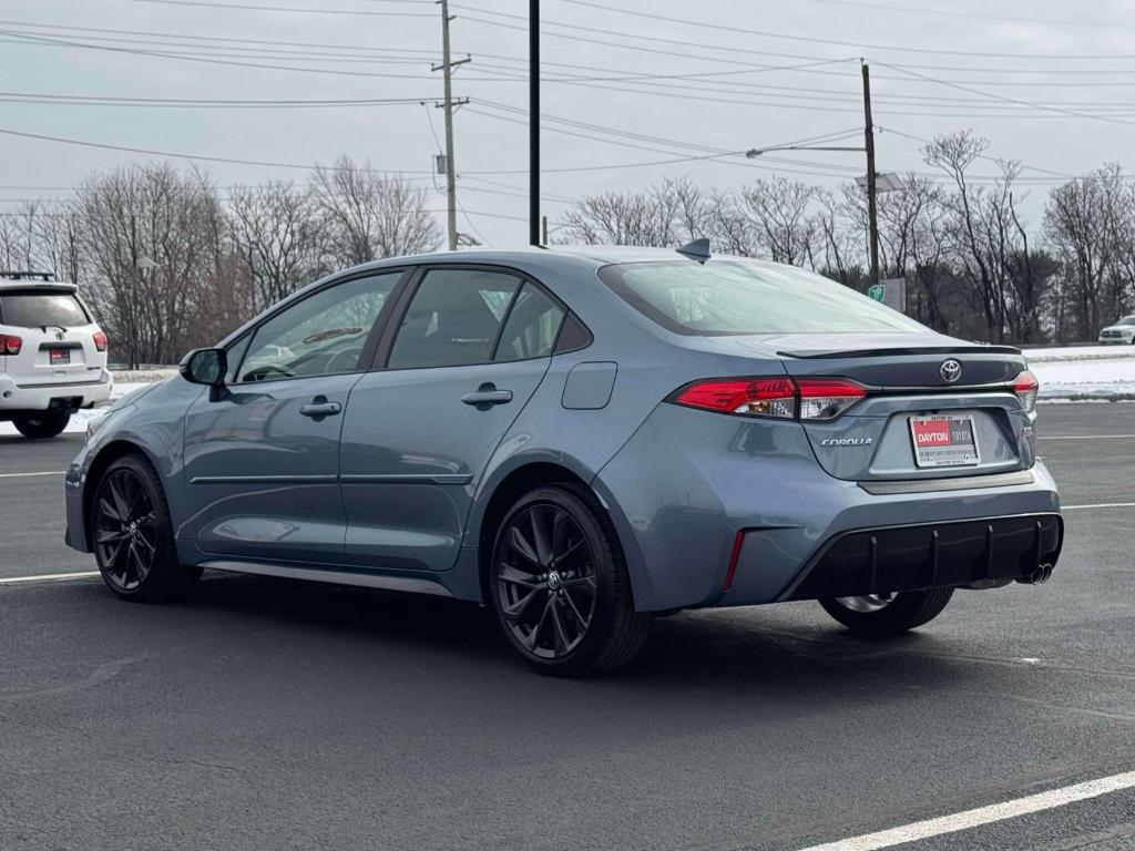 used 2023 Toyota Corolla car, priced at $21,995