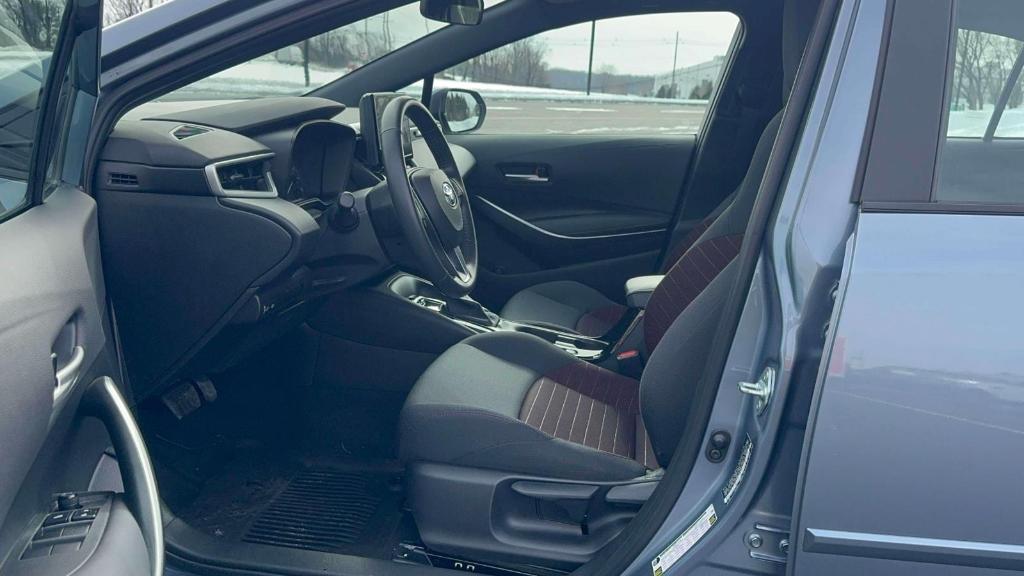 used 2023 Toyota Corolla car, priced at $21,995