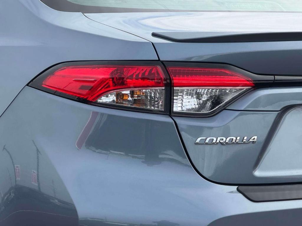 used 2023 Toyota Corolla car, priced at $21,995