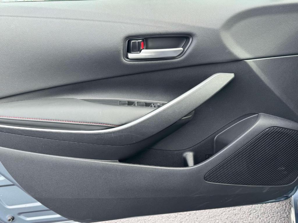 used 2023 Toyota Corolla car, priced at $21,995