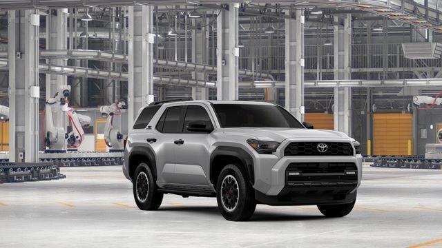 new 2026 Toyota 4Runner car