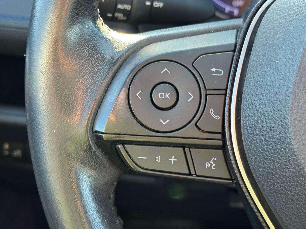 used 2020 Toyota RAV4 Hybrid car, priced at $27,995