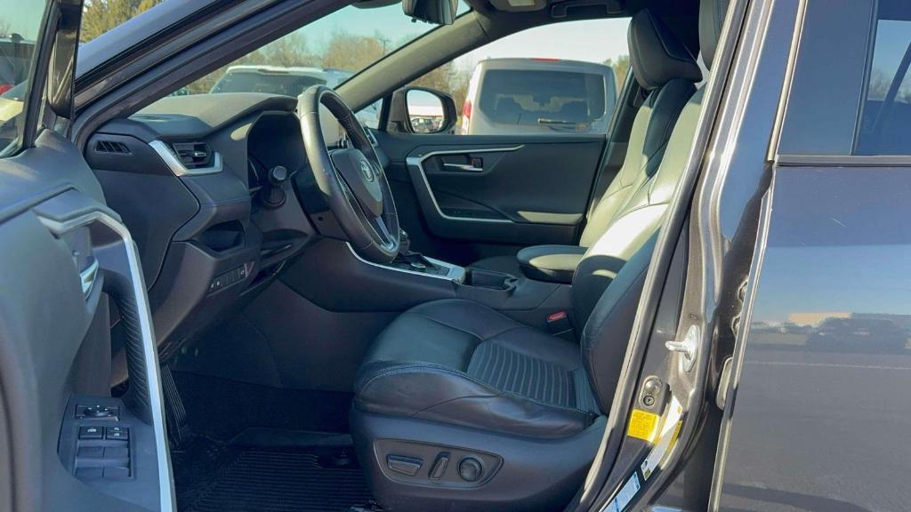 used 2020 Toyota RAV4 Hybrid car, priced at $27,995