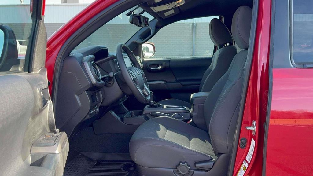 used 2017 Toyota Tacoma car, priced at $31,995