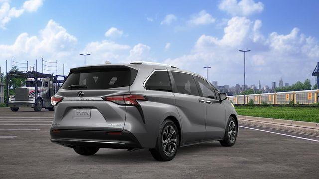 new 2026 Toyota Sienna car