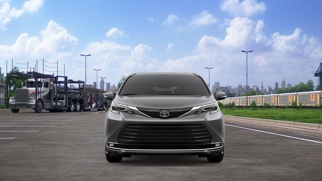 new 2026 Toyota Sienna car