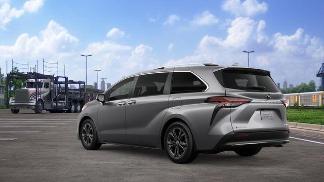 new 2026 Toyota Sienna car