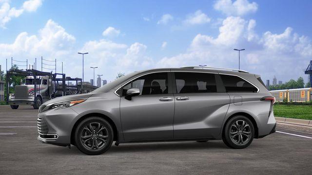 new 2026 Toyota Sienna car