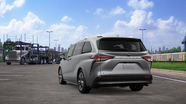 new 2026 Toyota Sienna car