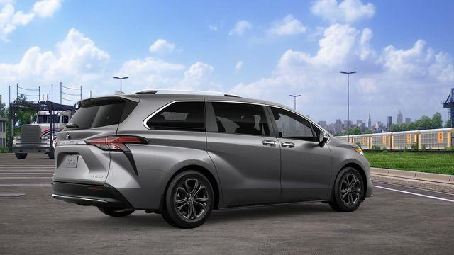 new 2026 Toyota Sienna car
