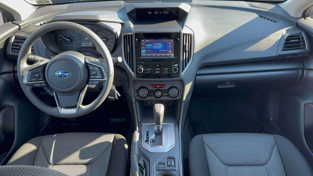 used 2022 Subaru Impreza car, priced at $22,995