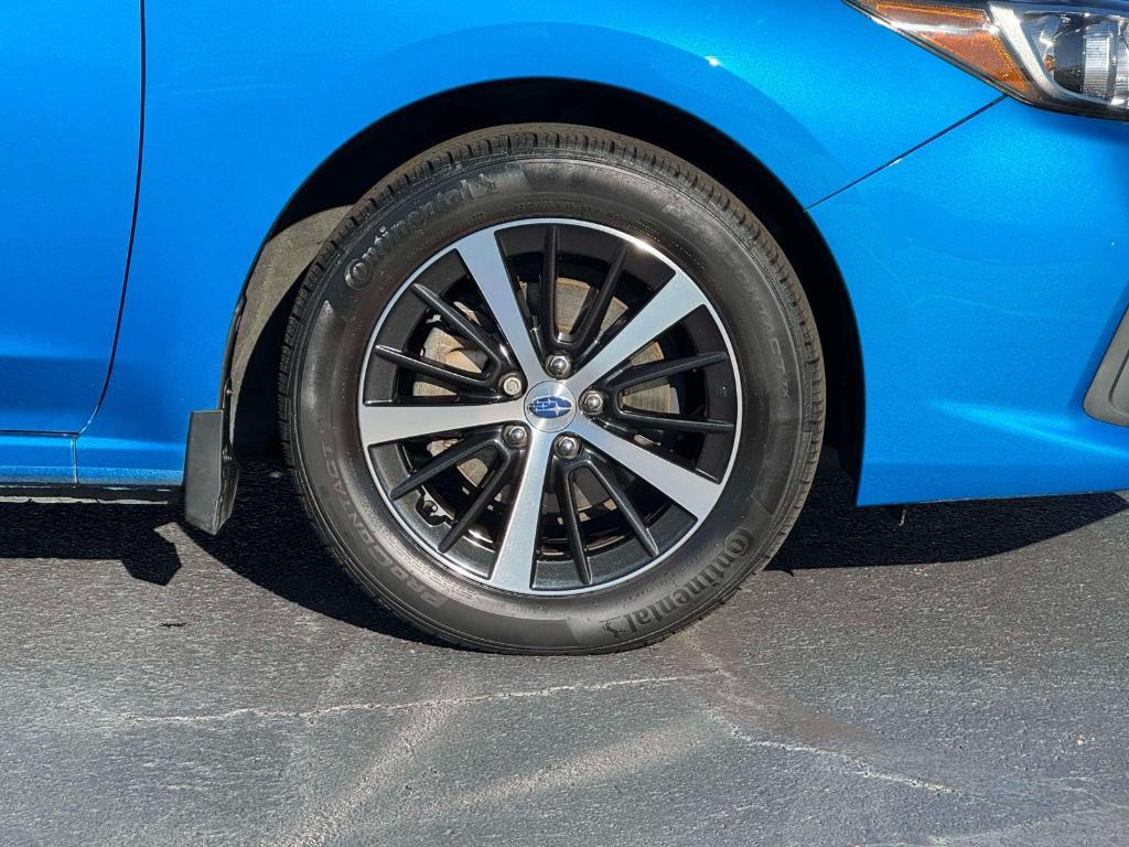 used 2022 Subaru Impreza car, priced at $22,995