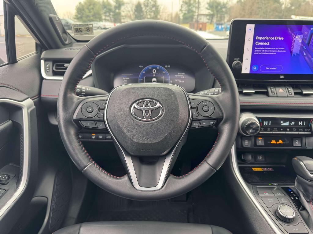 used 2023 Toyota RAV4 Prime car, priced at $36,995