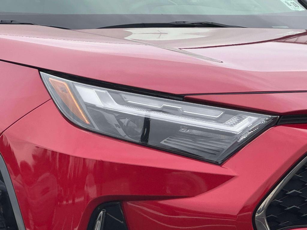 used 2023 Toyota RAV4 Prime car, priced at $36,995