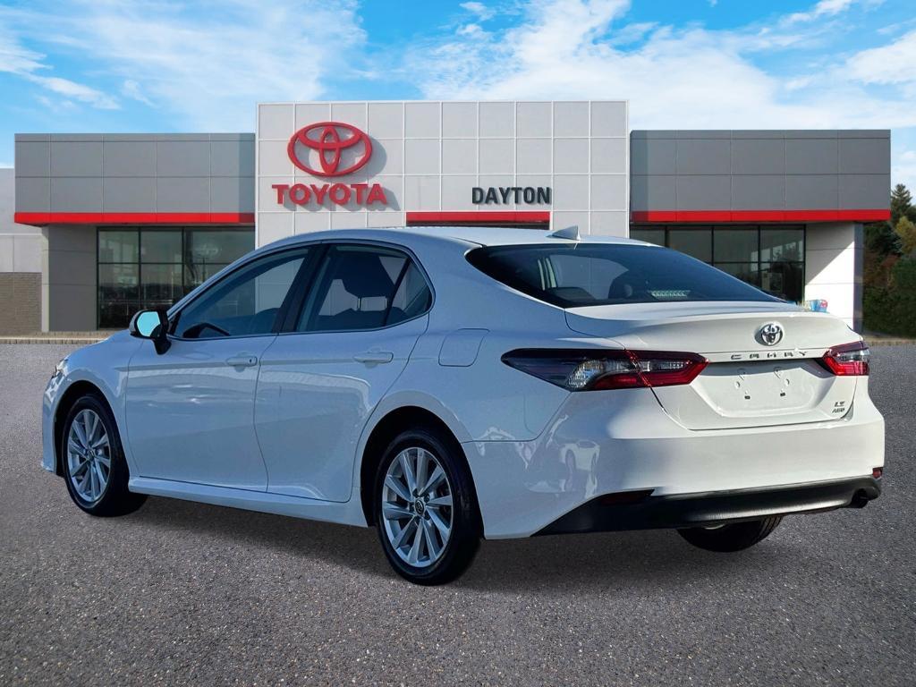 used 2021 Toyota Camry car, priced at $23,995